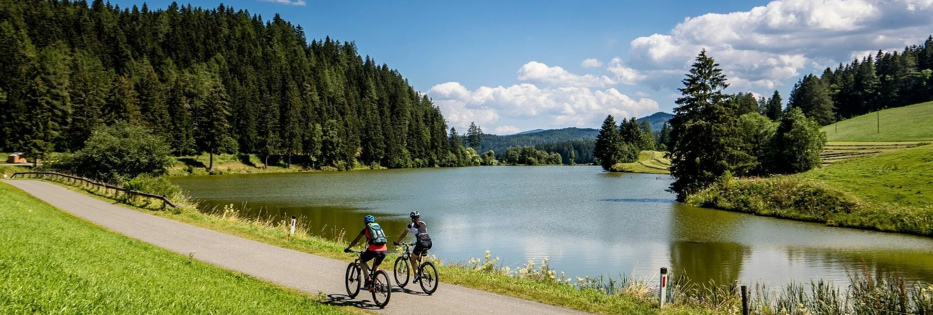 Mountain Biking Pond round - Touren-Impression #1 | © Tourismusverband Region Murau