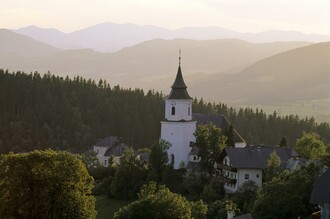 Town St. Kathrein_Eastern Styria_Foto Bergmann | © Tourismusverband Oststeiermark