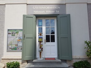 Tourismusinformation_Eingang_Oststeiermark | © Tourismusverband Oststeiermark