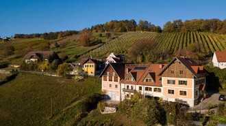Winery Wolfgang Lang_house view_East Styria | ©  Weingut Wolfgang Lang