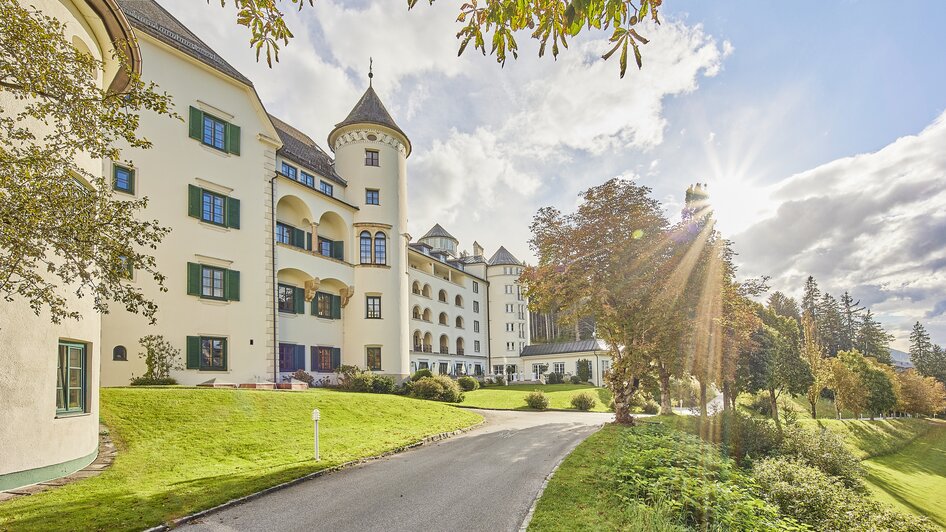 IMLAUER Schloss Hotel Pichlarn
