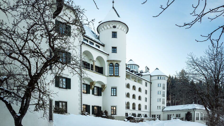 IMLAUER Hotel Schloss Pichlarn - Impression #2.1